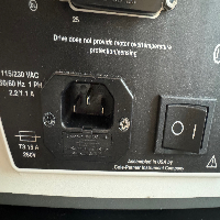 Cole Parmer MasterFlex L/S Peristaltic Pump image 1